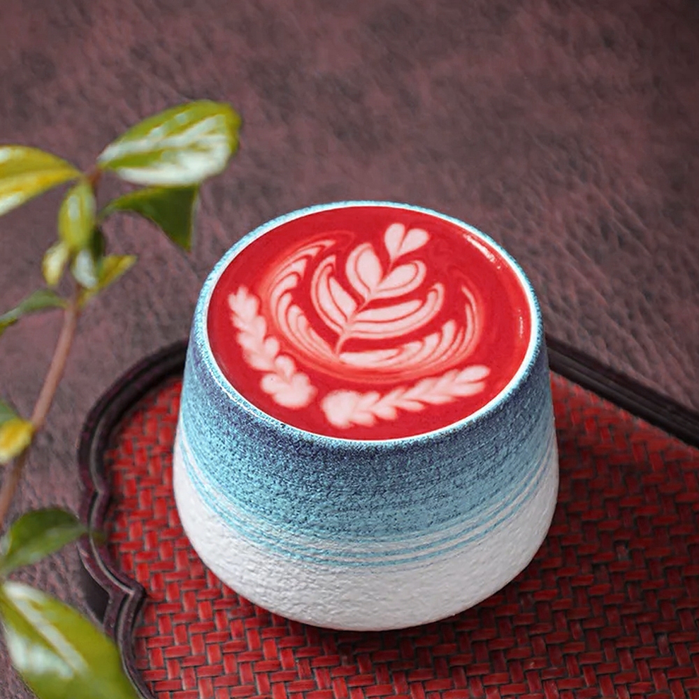 Mug Keramik / Gelas Mug (Blue/White) / Japanese Style Ceramic / GELAS Mug Ocha / Gelas Ocha