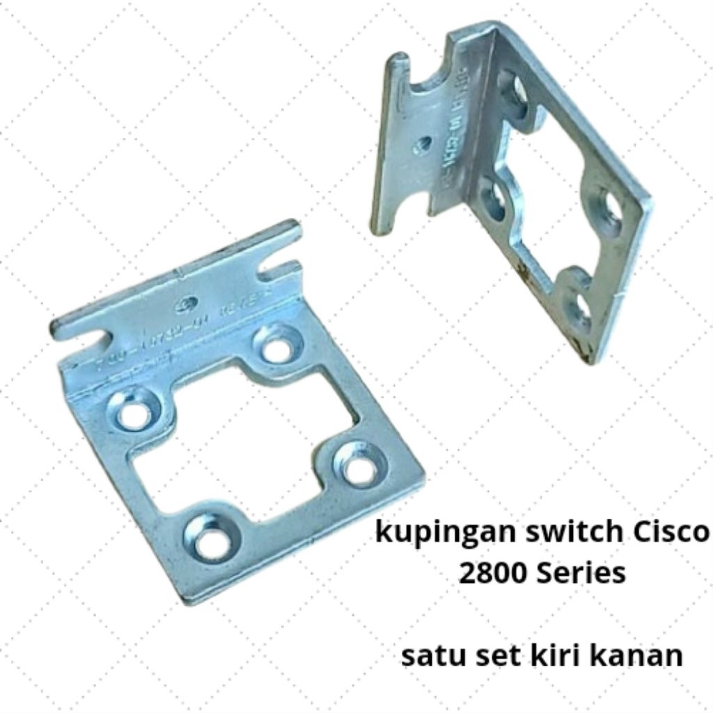 Kupingan Switch Cisco 2800 Series