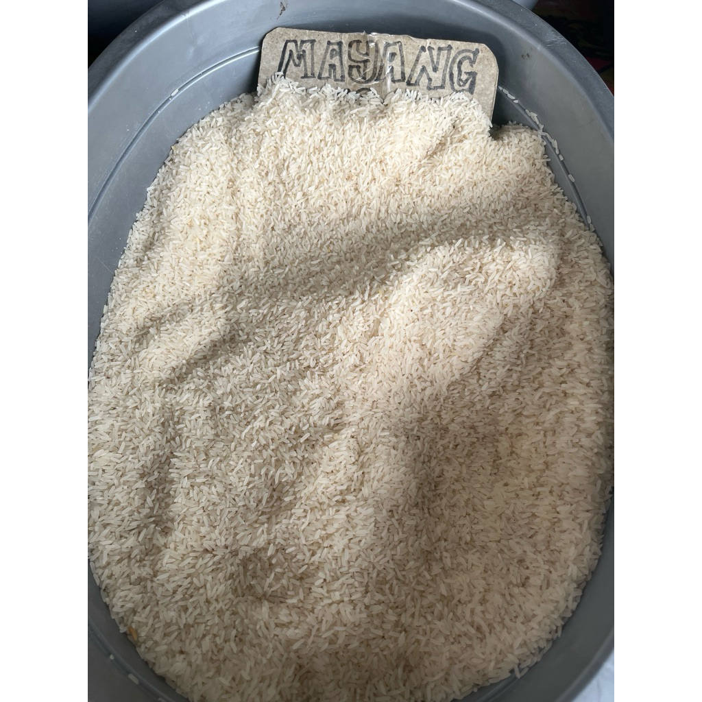 

Beras Khas Bajar, Mayang, Siam Margasari, Rukur, dll (pengiriman khusus kalsel)an