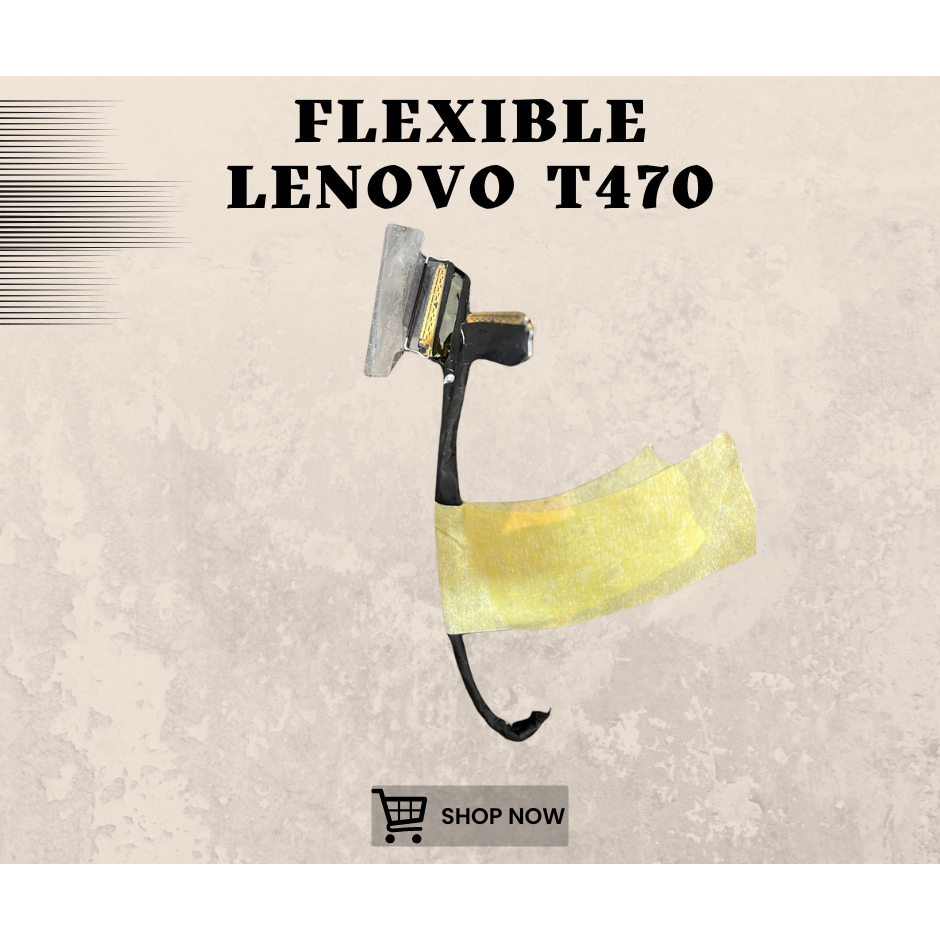 Flexible LED Laptop Lenovo T470