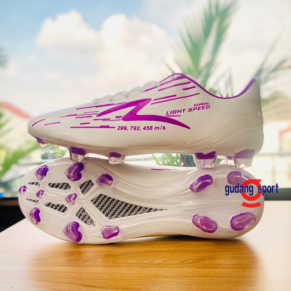 Sepatu Bola Specs Lightspeed Reborn Pria Terbaru Best Seller Bergaransi Toko