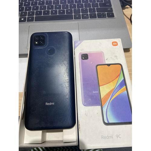 XIAOMI REDMI 9C 3/32 SECOND