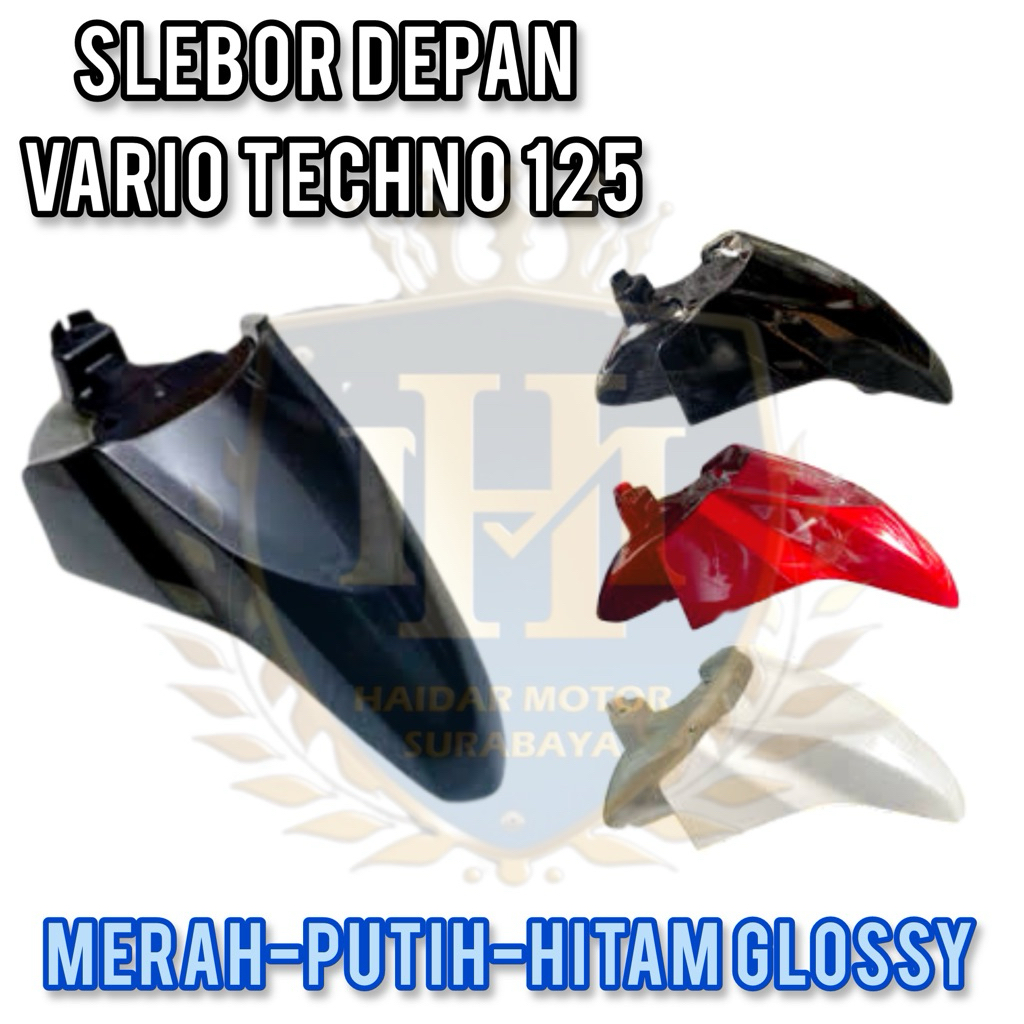 SLEBOR DEPAN VARIO TECHNO 125 SPATBOR DEPAN VARIO TECHNO 125 TERMURAH SURABAYA