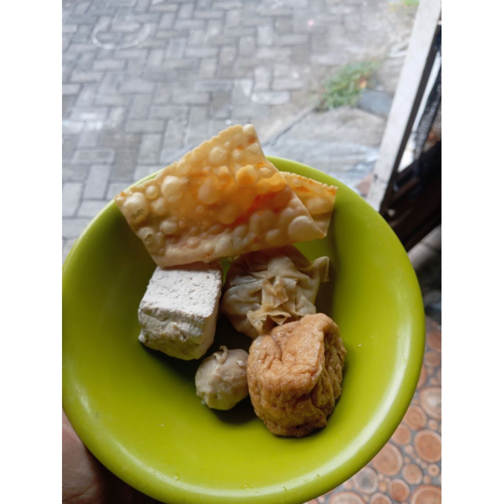 

Bakso Malang Siap Makan