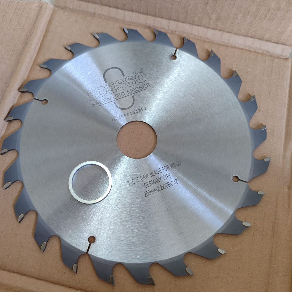 mata gergaji kayu 12 inch x 28 ZAKB EDESSO