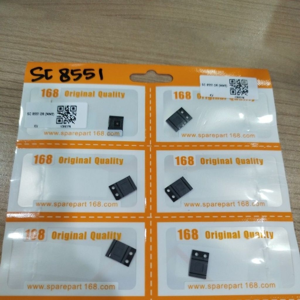 IC CAS SC8551 / SC 8551 ORIGINAL