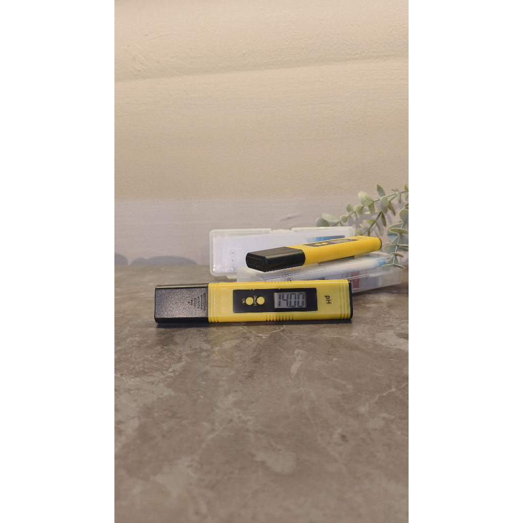 Ph Tester Air