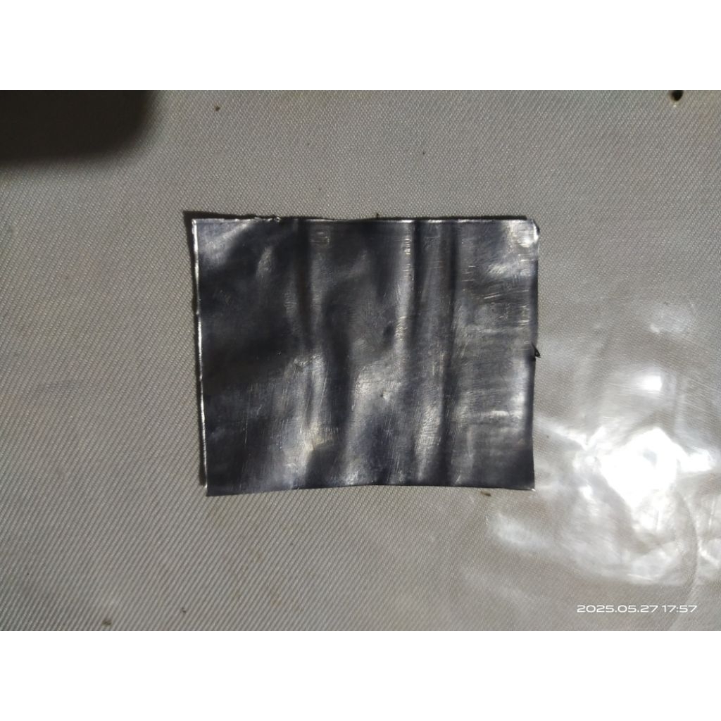 Timah lempeng / Timah Daun / Timah pancing