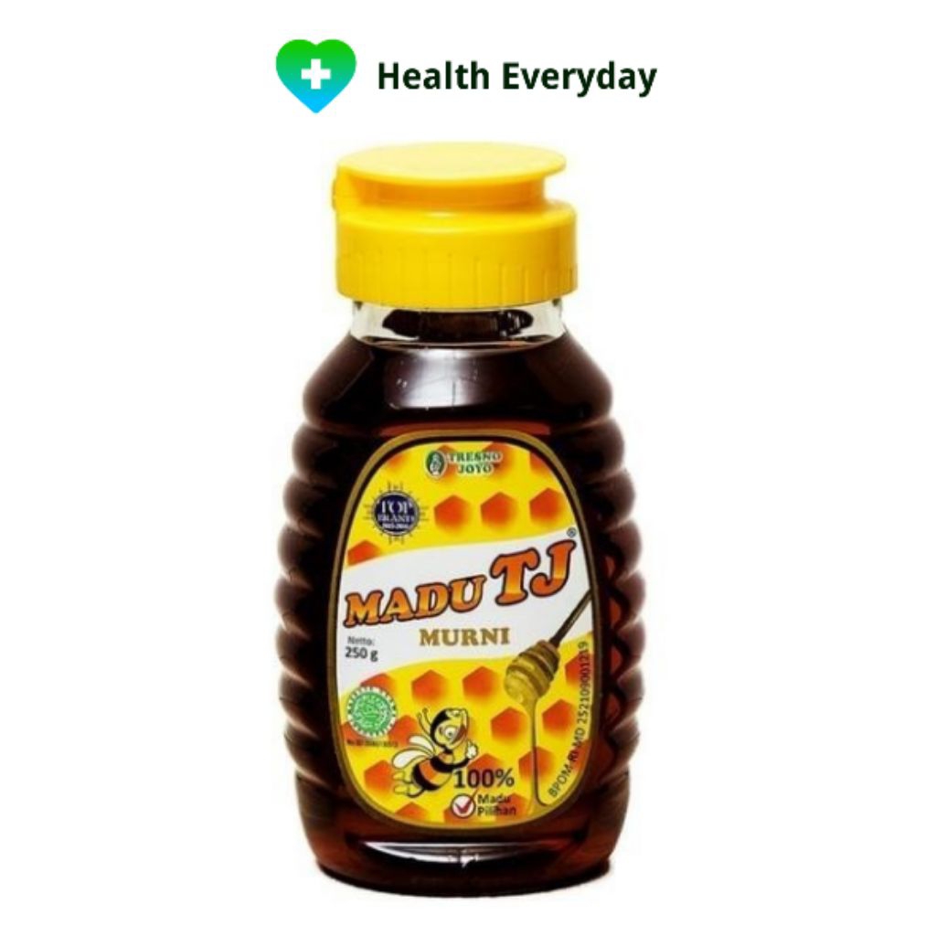 

Madu TJ Murni Tresno Joyo - 100% Madu Asli Untuk Menjaga Daya Tahan Tubuh