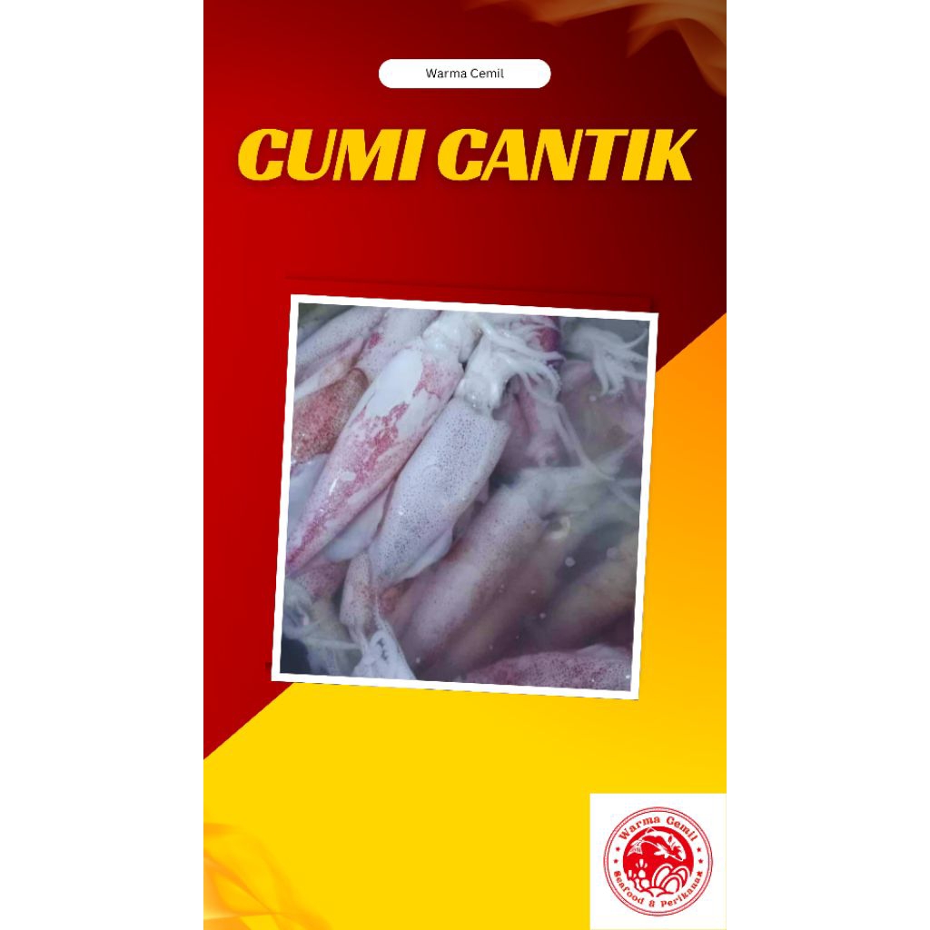 

Cumi Cantik