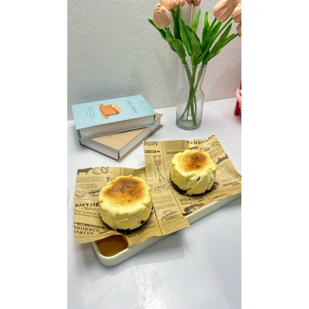 

cheesecake brownie Lumer Bali