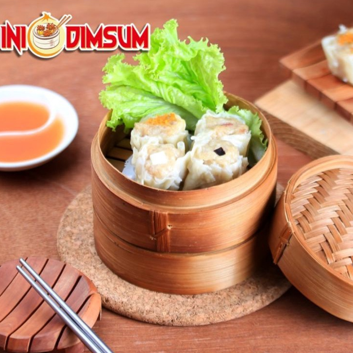 

Dimsum Frozen Premium Varian Mix Isi 100 pcs - Ini Dimsum Halal MUI dan BPOM
