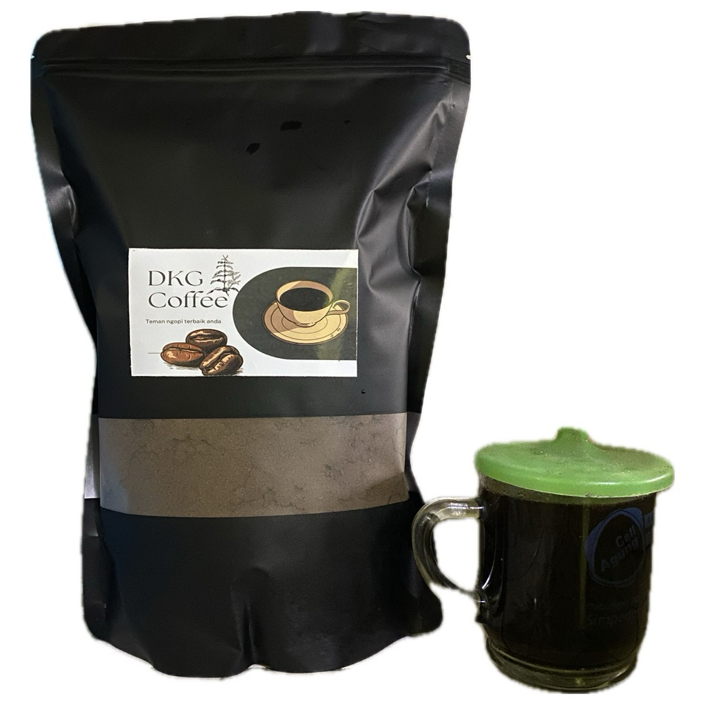 

bubuk kopi giras berat 250g murah bisa COD terbuat dari biji kopi pilihan