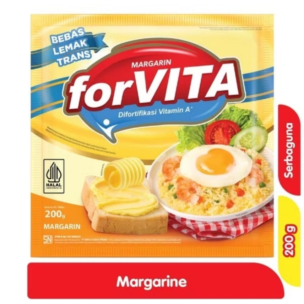 

FORVITA (1 PCS X 200g)