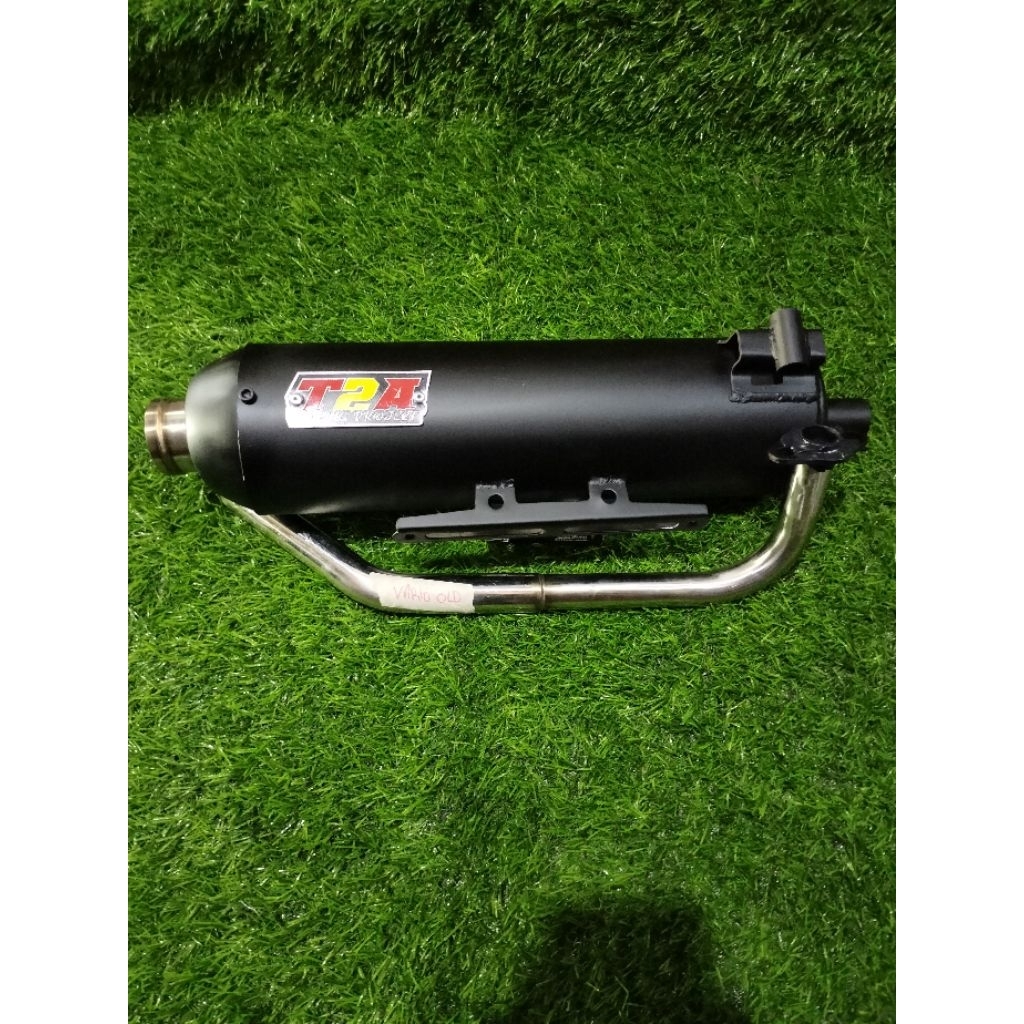 knlpot cms gen1 arem old