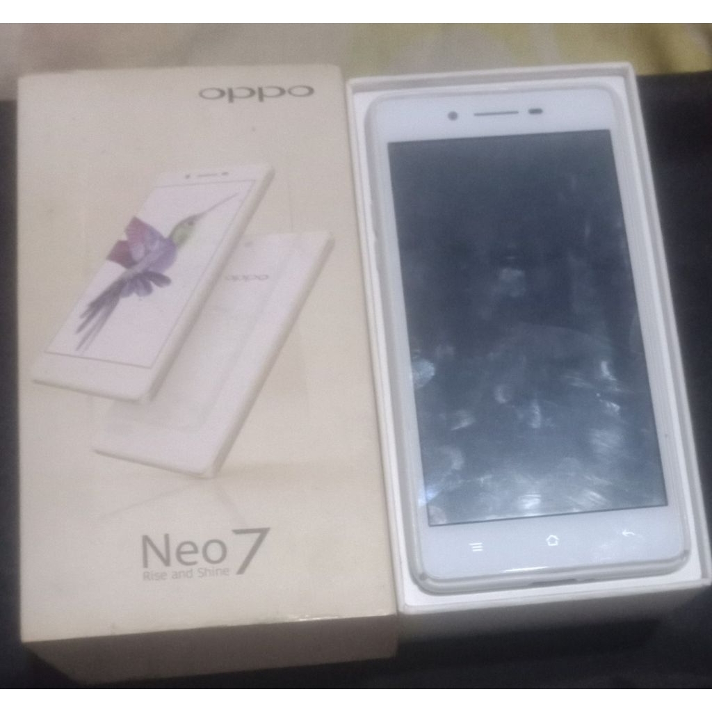 HP Oppo neo7