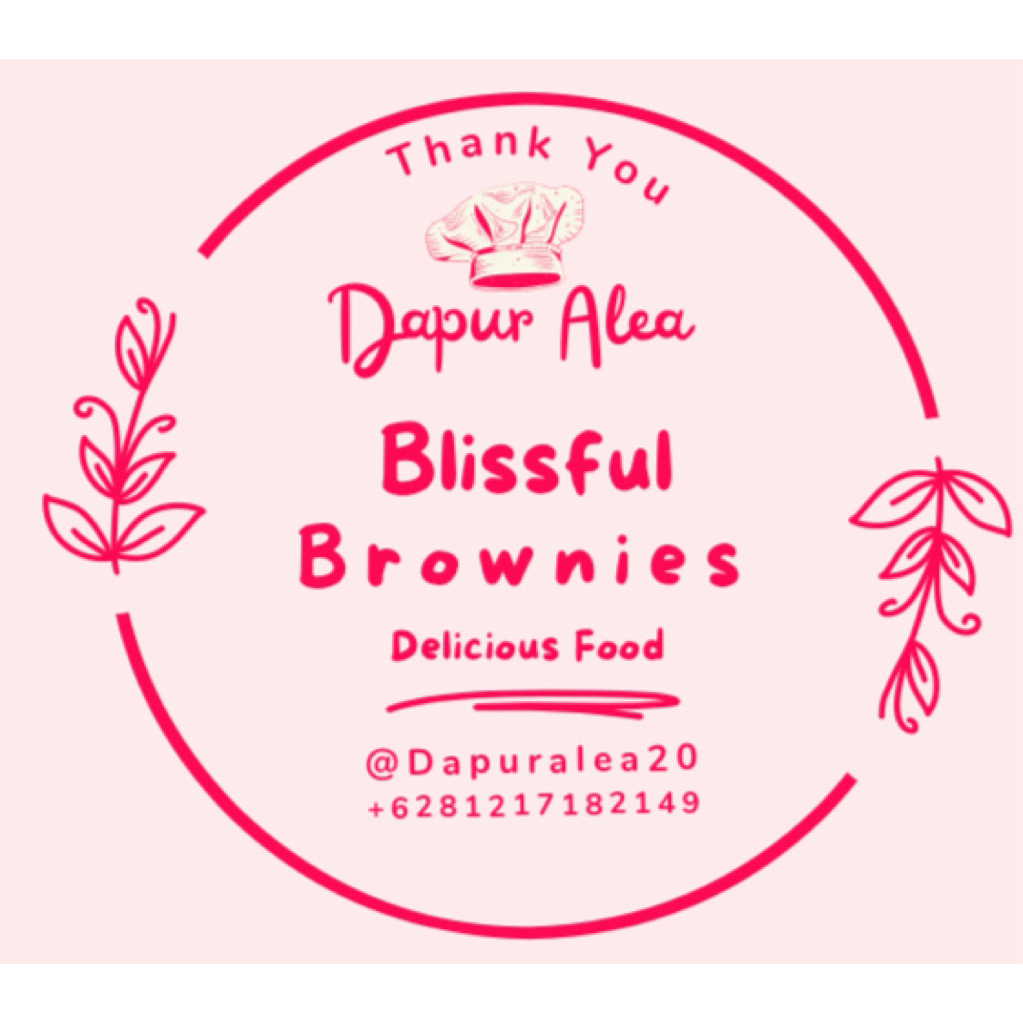 

Blissful Brownies by DapurAlea