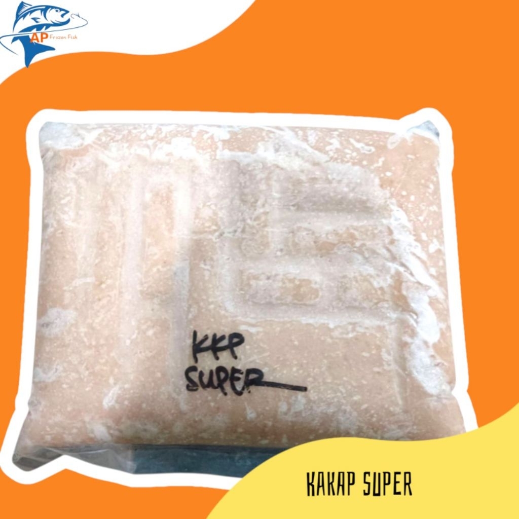 

[Bandung] Kakap Giling Super 1kg Berkualitas