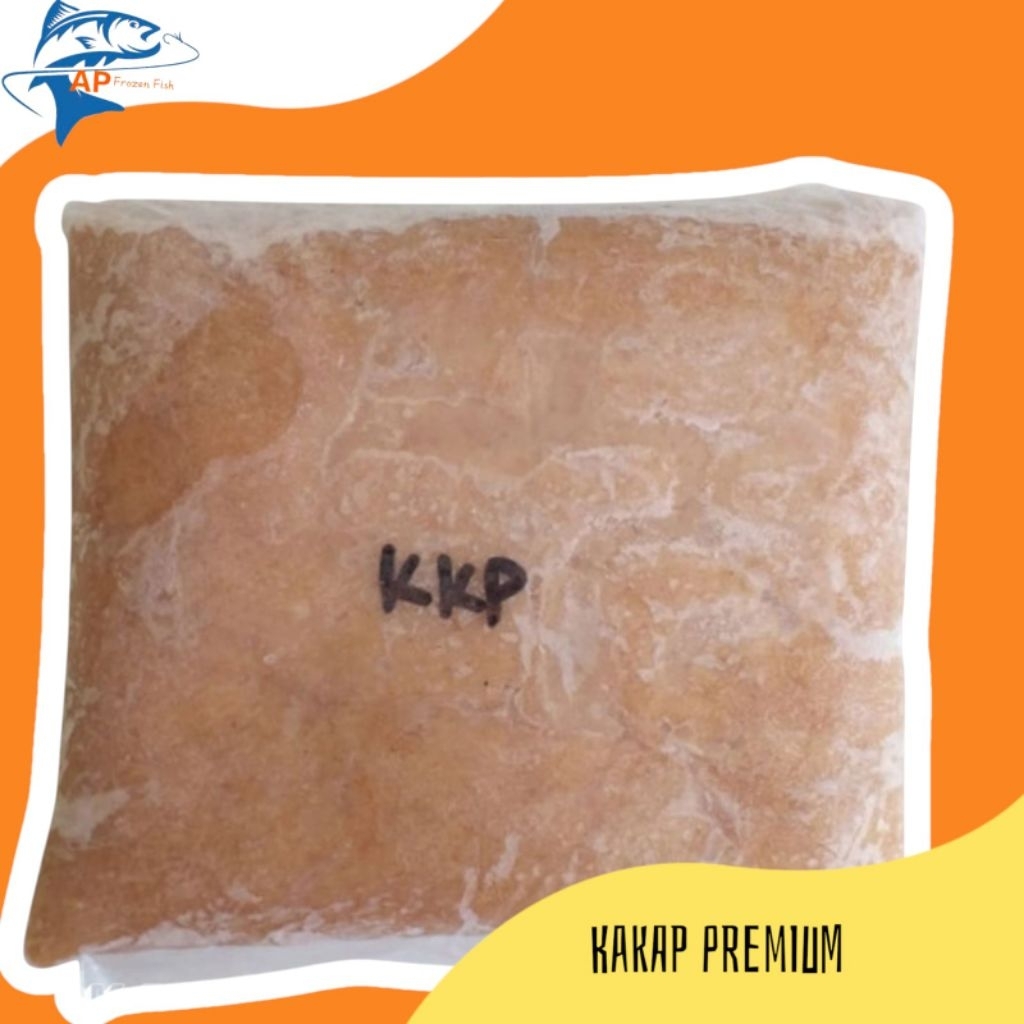

Kakap Giling supet putih 1kg[Ikan giling kakap super premium 1kg]