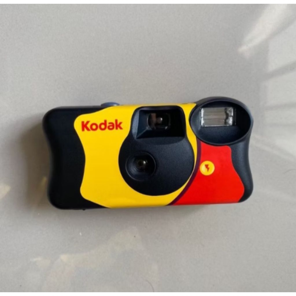 Kamera Kodak Funsaver Second Bekas