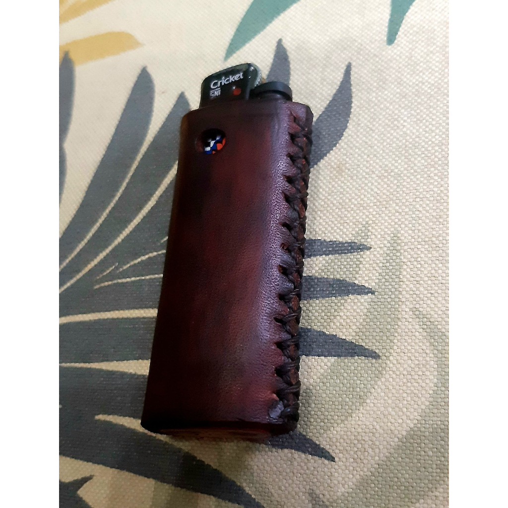 Sarung Korek / Lighter case / Sarung Cricket