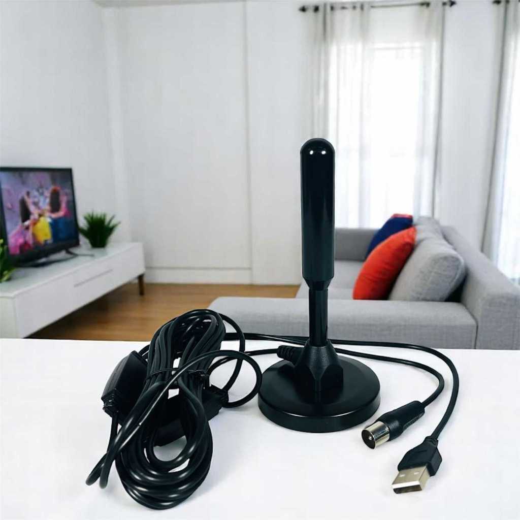 WUMIN Antena TV Digital Indoor Outdoor DTMB DVB-T2 - W680