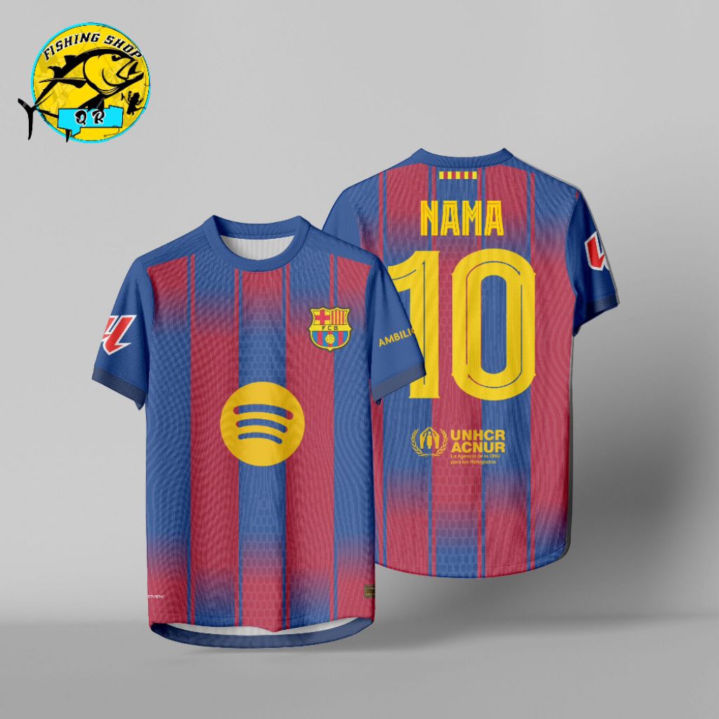 jersey Barcelona away