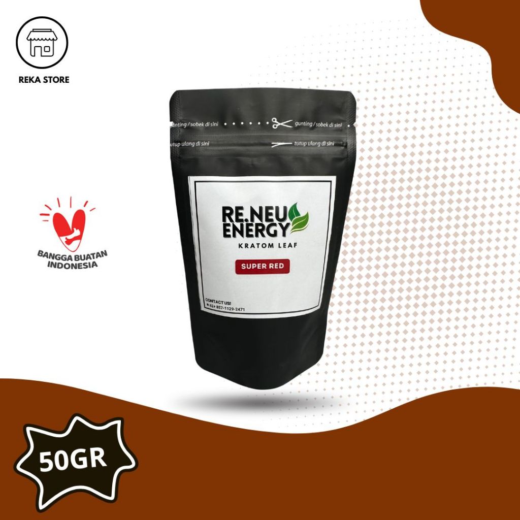 

Jamu minuman energi terbaik 50gr