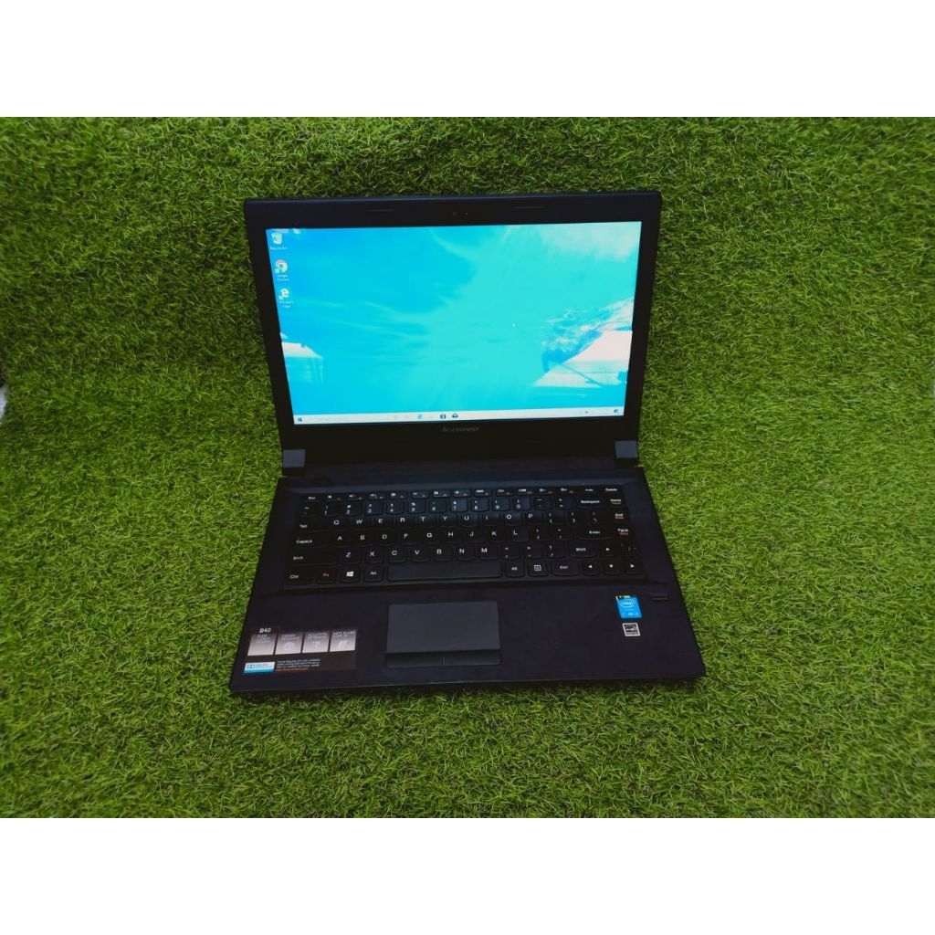 Laptop Lenovo B40-80 Ram 4gb HDD 500gb core i3 gen4 Siap pakai murah meriah