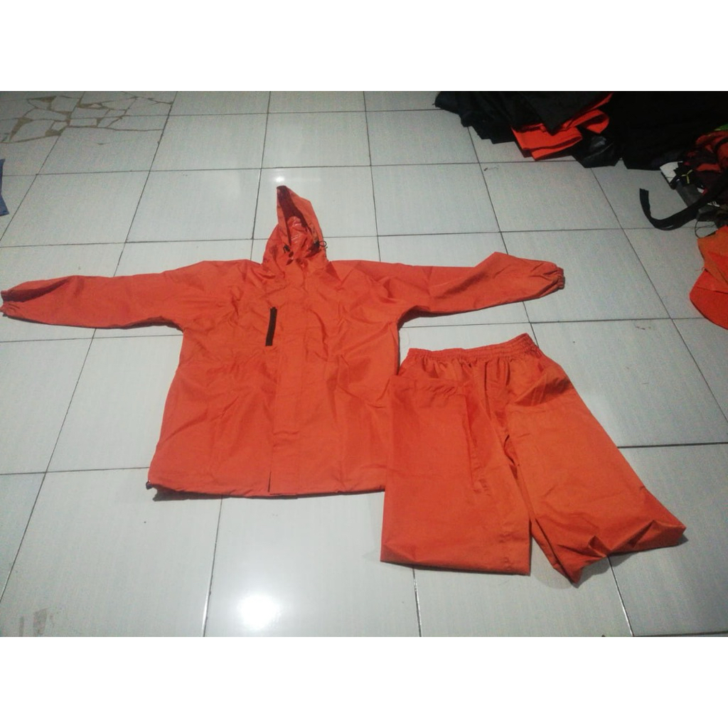 jas hujan kanguru/jas hujan ballon