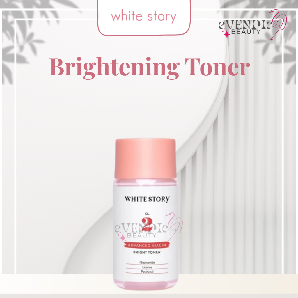 White Story Brightening Toner