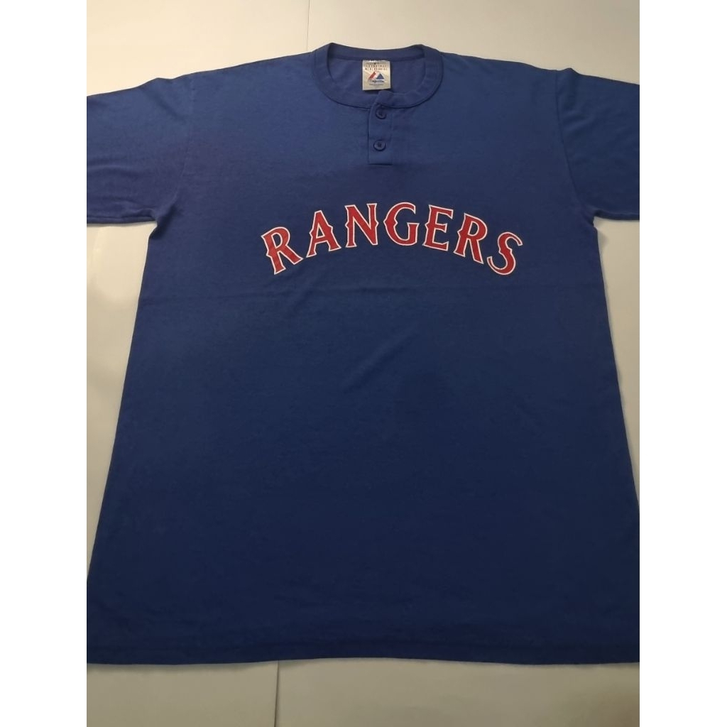Kaos MLB majestic Rangers