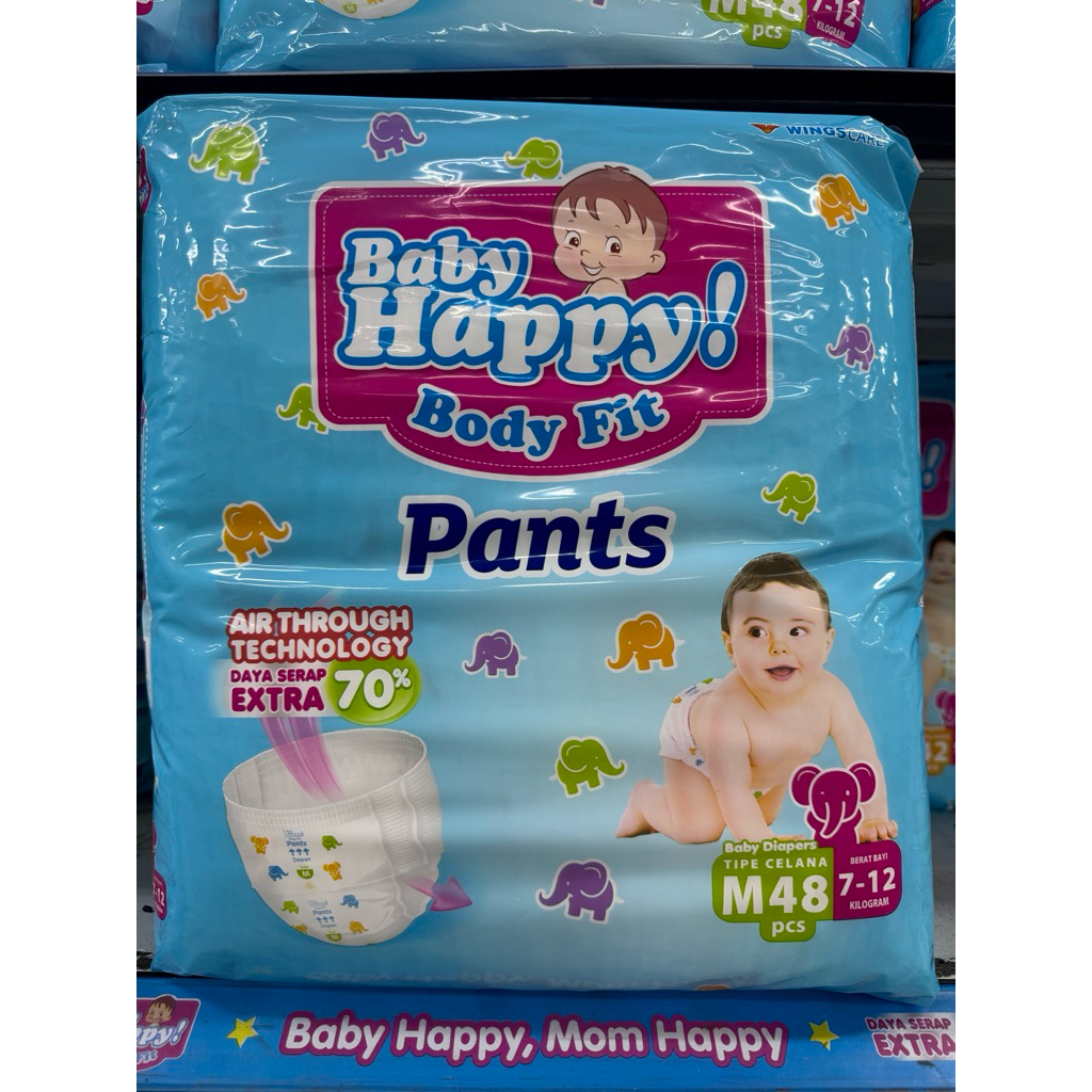 BABY HAPPY M48