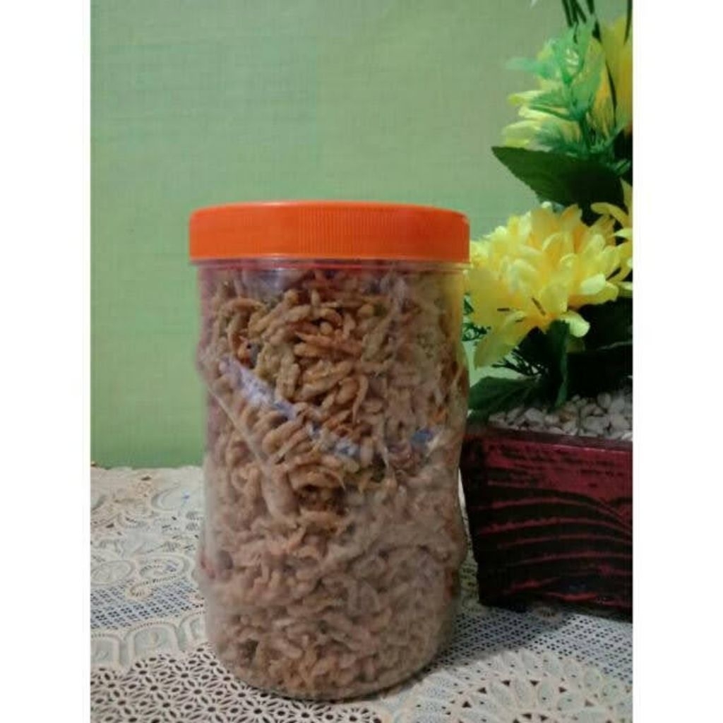 

ikan lempuk crispy