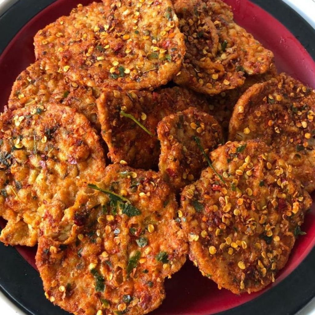 

Tempe Crispy Bomboclatt