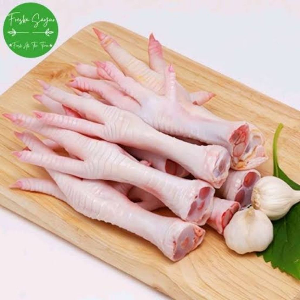 

ceker / kaki ayam
