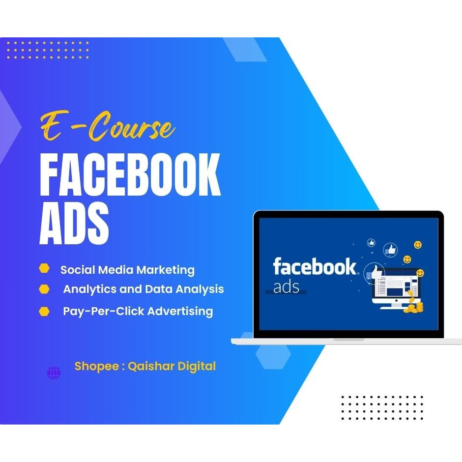 E-Course Facebook Ads