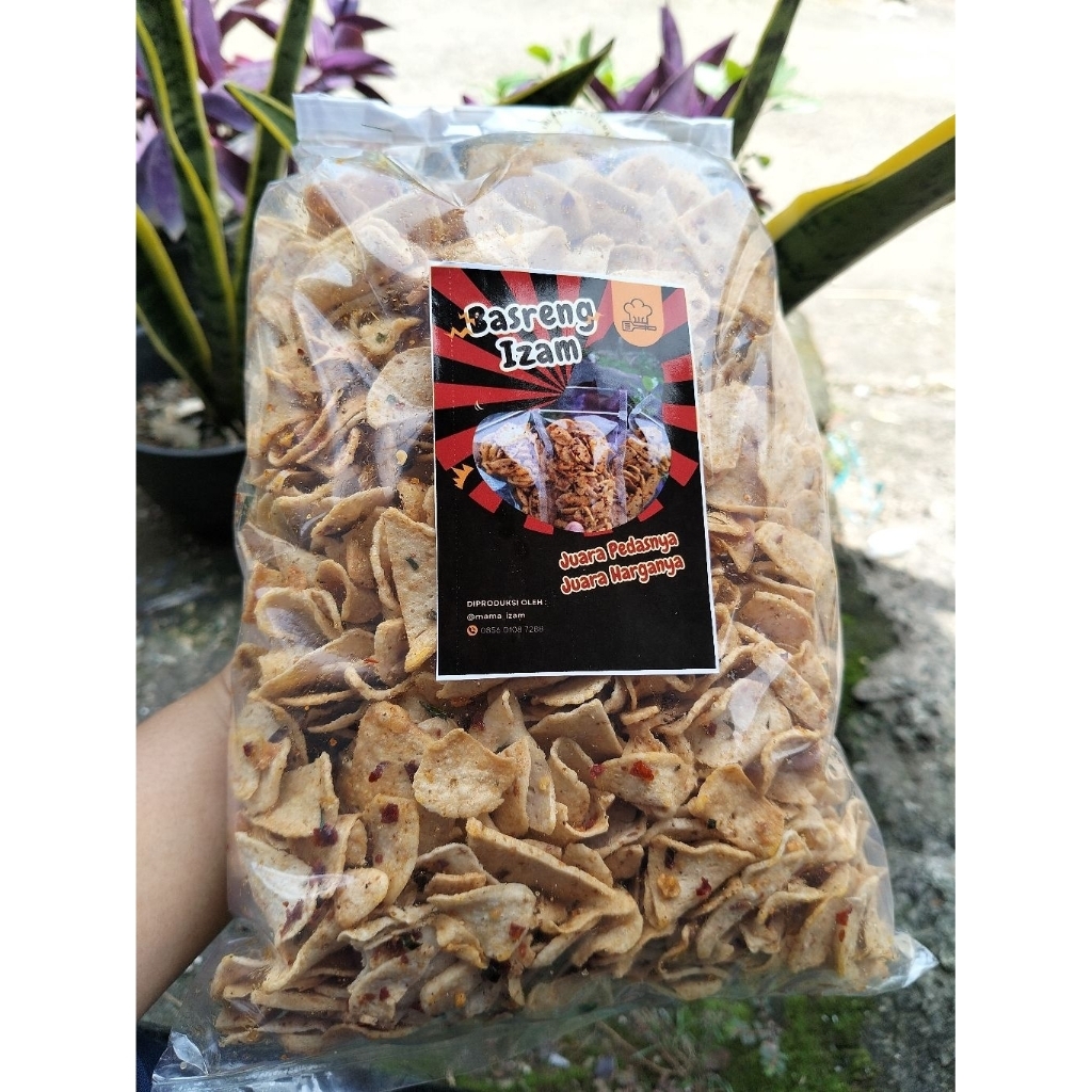 

Basreng mamah izam