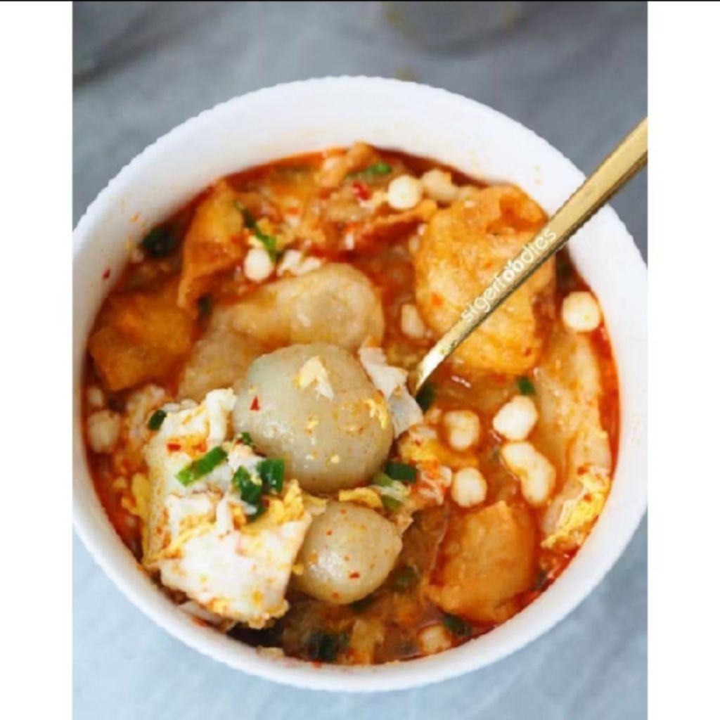 

Baso Aci instan paket 4 bungkus paling murah /Boci Murah Meriah