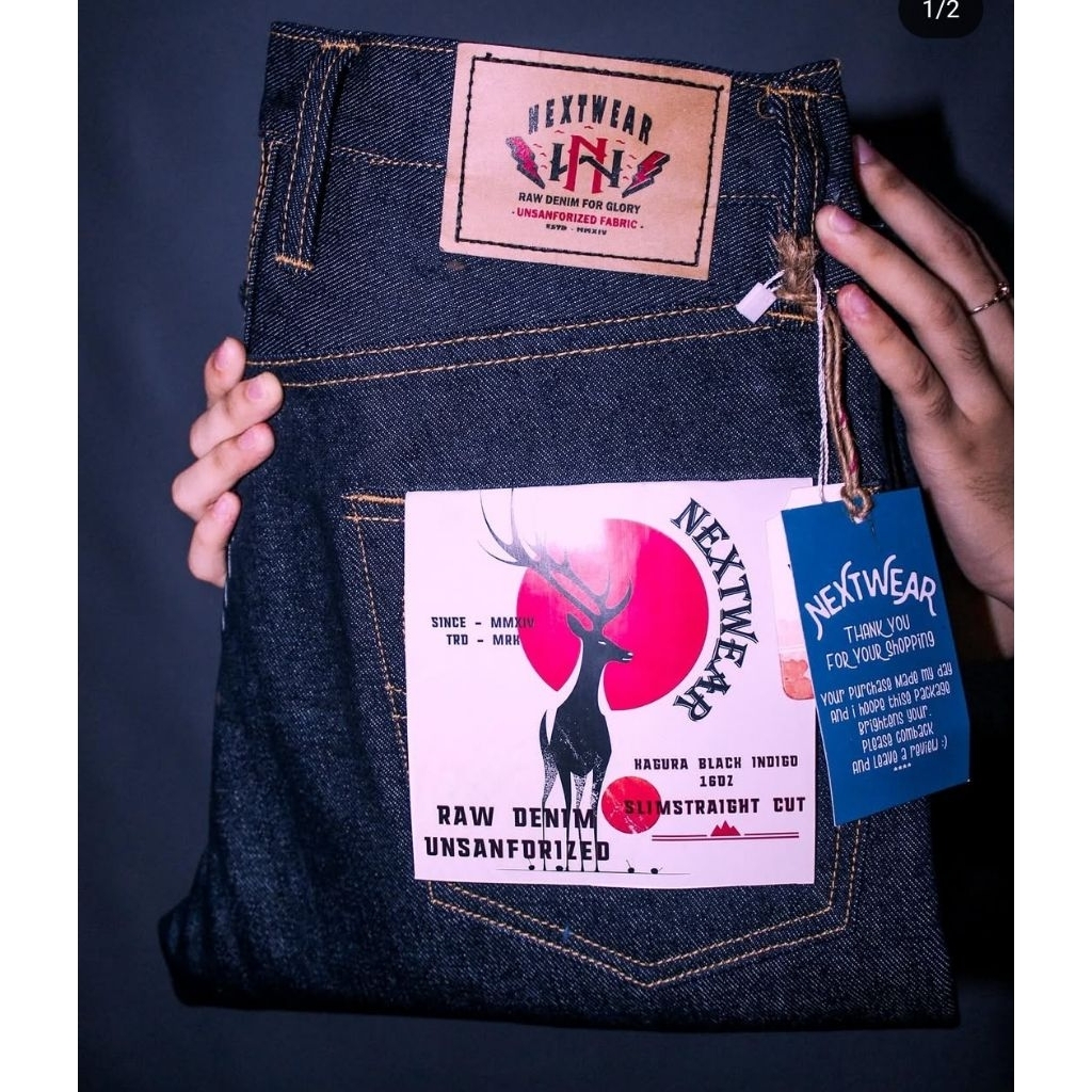 DenimNextwear16oz