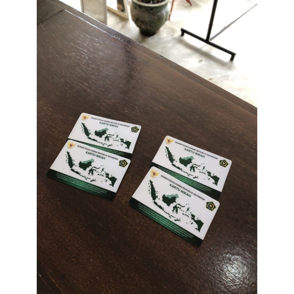 

ID CARD PVC Premium