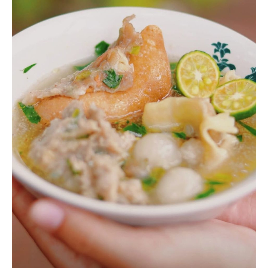 

BASO ACI INSTAN PAKET LENGKAP ORIGINAL DARI GARUT
