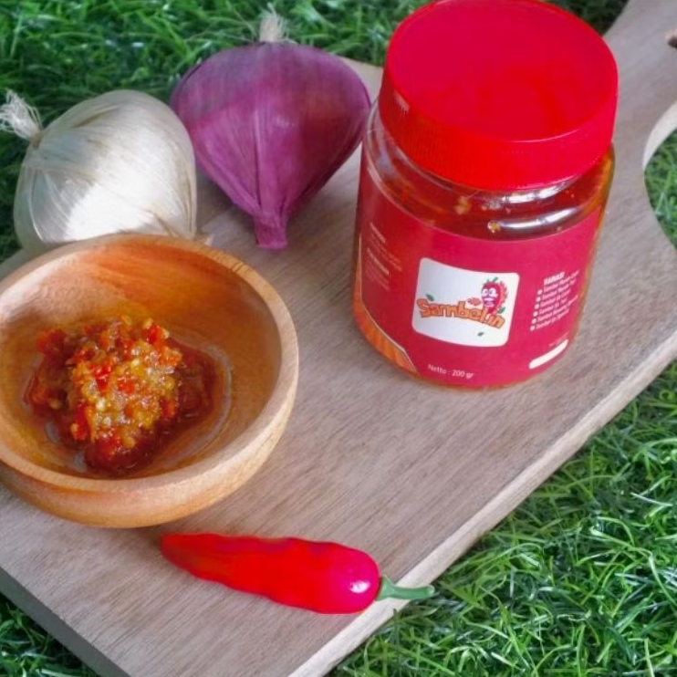 

[Sambel.in] Sambel merah bawang