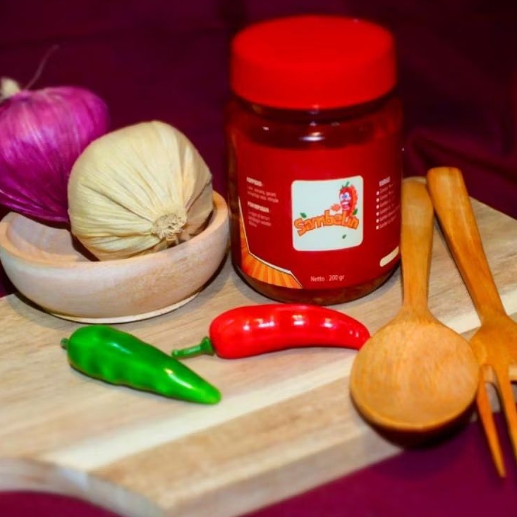 

[Sambel.in] Sambal merah teri