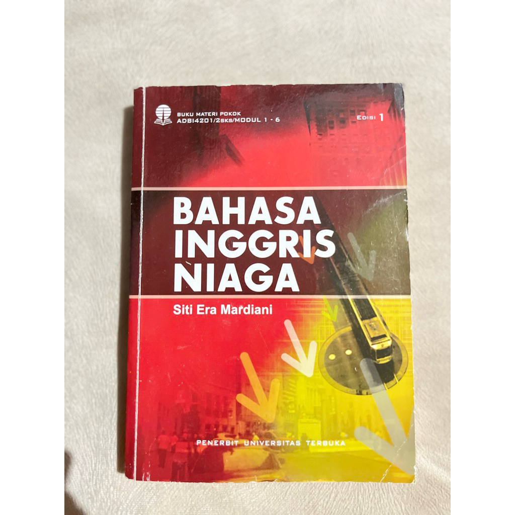 

Preloved buku kuliah UT/ Jurusan Manajemen