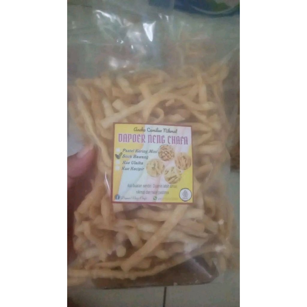 

stick bawang istimewa
