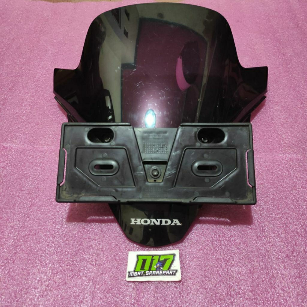 Visor Honda PCX 160 Copotan Original