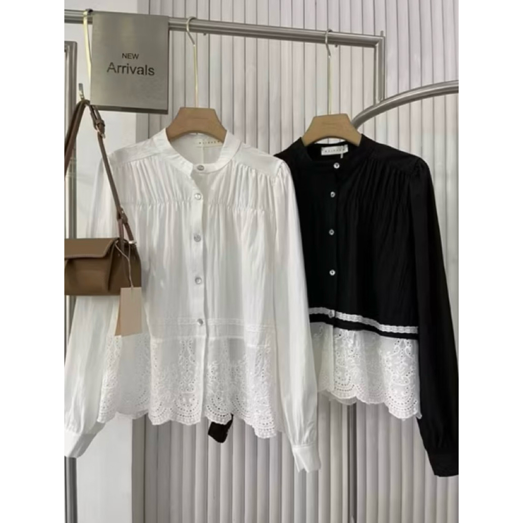 KEMEJA BLOUSE IMPORT BANGKOK BKK