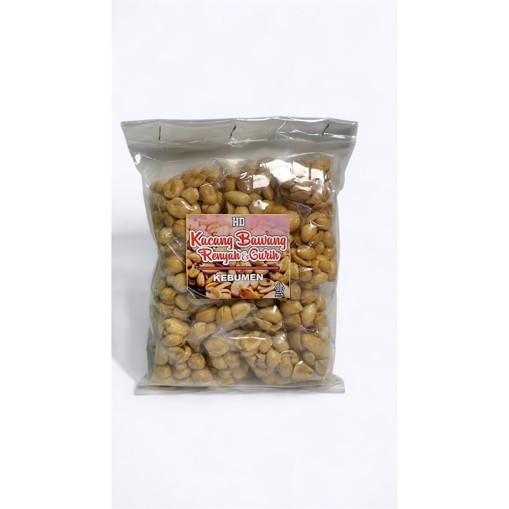 

Kacang Bawang Super Gurih
