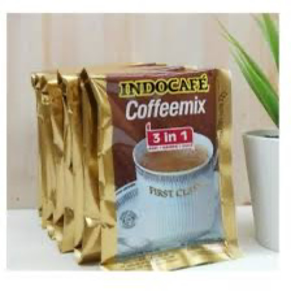

kopi indocafe coffeemix